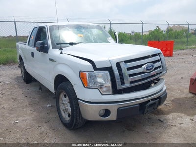 FORD F-150 2011