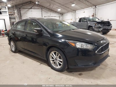 FORD FOCUS SE 2016