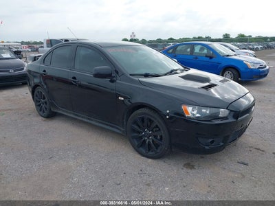 Mitsubishi Lancer 2009