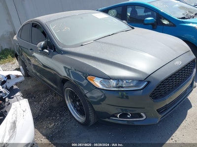 FORD FUSION 2016