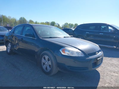 CHEVROLET IMPALA 2008