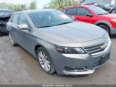CHEVROLET IMPALA 2017