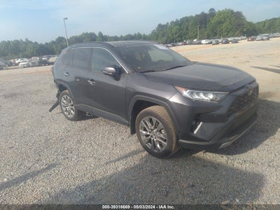 TOYOTA RAV4 2021