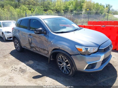 Mitsubishi Outlander sport 2017