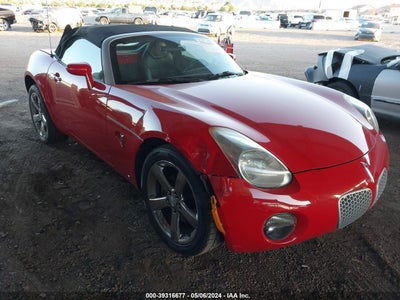 Pontiac Solstice 2007