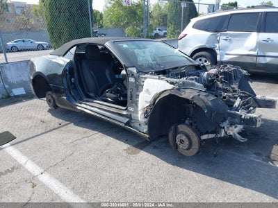 CHEVROLET CAMARO 2017