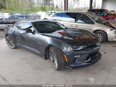 Chevrolet Camaro 2017