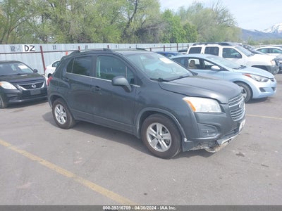 CHEVROLET TRAX 2016