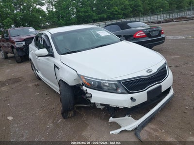 KIA OPTIMA 2015
