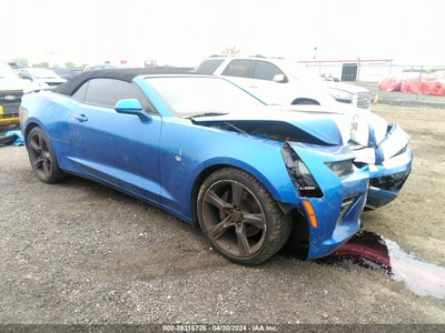 CHEVROLET CAMARO 2017