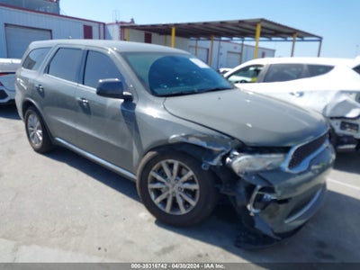 DODGE DURANGO 2021