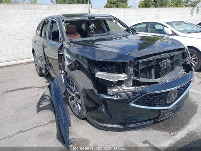 ACURA MDX 2022