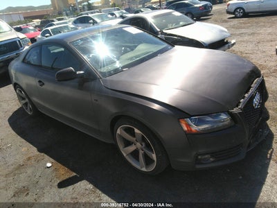 AUDI S5 2011