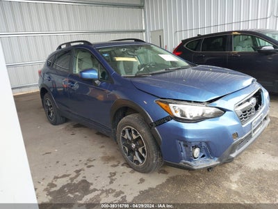 SUBARU CROSSTREK 2018