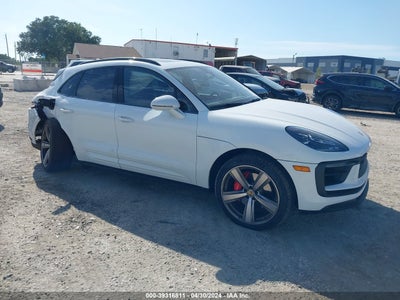 PORSCHE MACAN 2023