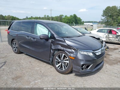HONDA ODYSSEY 2019
