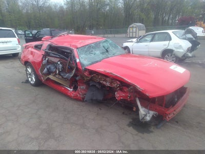 FORD MUSTANG 2011