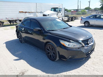 NISSAN ALTIMA 2016