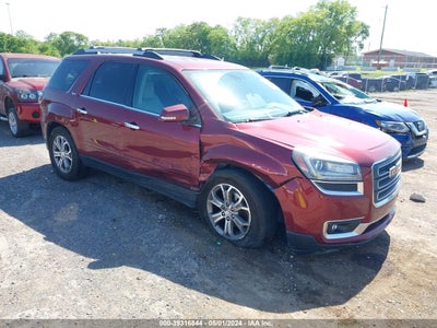 GMC ACADIA 2015
