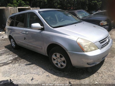 KIA SEDONA 2006
