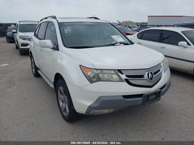 ACURA MDX 2007