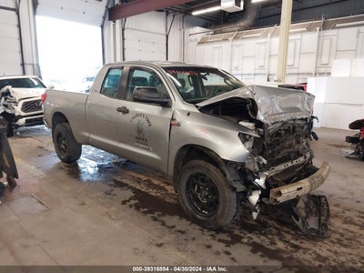 TOYOTA TUNDRA 2013