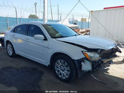Chrysler 200 2011