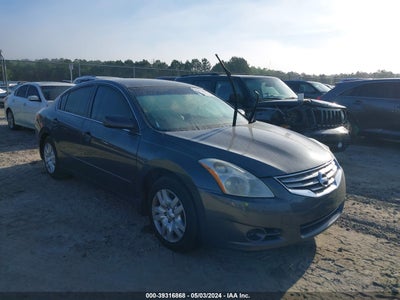 NISSAN ALTIMA 2011