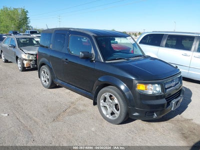 Honda Element 2007