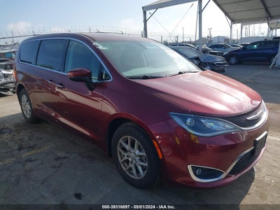Chrysler Pacifica 2017