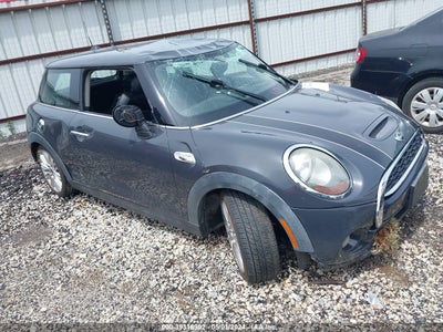 Mini Hardtop 2014