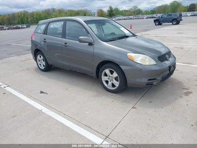 Toyota Matrix 2004