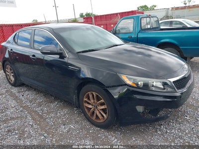 Kia Optima 2011