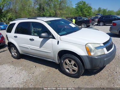 CHEVROLET EQUINOX 2005