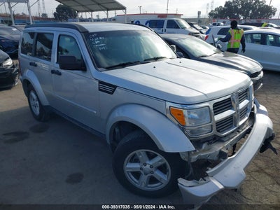 Dodge Nitro 2007