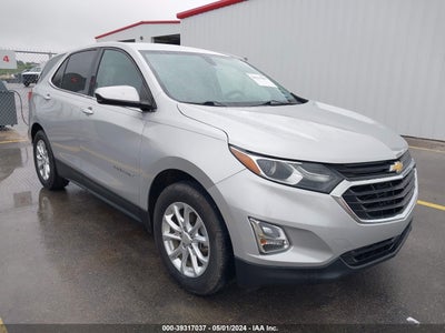 CHEVROLET EQUINOX 2019