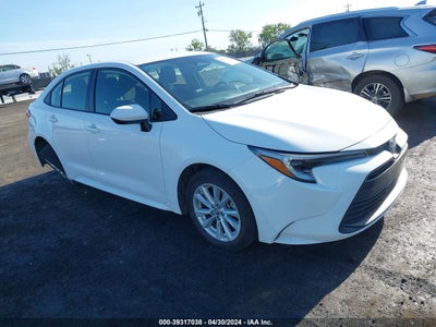 Toyota Corolla Hybrid 2023
