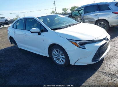 Toyota Corolla Hybrid 2023