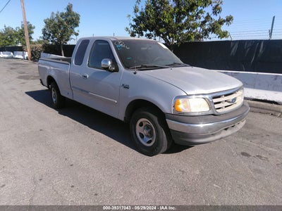 FORD F-150 2002