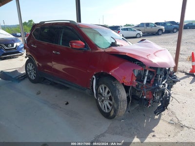 NISSAN ROGUE 2019