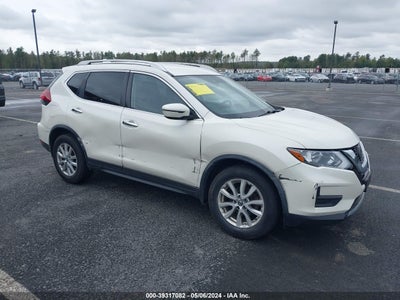 NISSAN ROGUE 2018