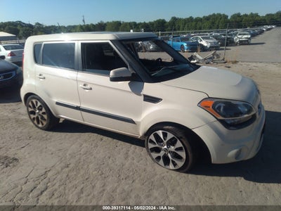 KIA SOUL 2013