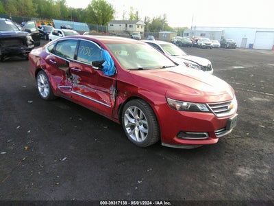 CHEVROLET IMPALA 2015