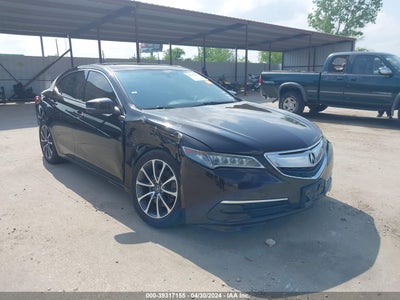 ACURA TLX 2015