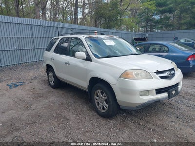 ACURA MDX 2006