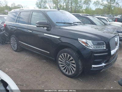 LINCOLN NAVIGATOR 2018