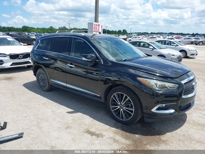 INFINITI QX60 2017