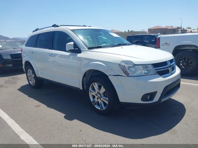 Dodge Journey 2012