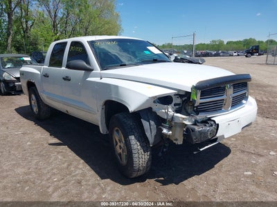 DODGE DAKOTA 2005