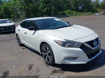 NISSAN MAXIMA 2018